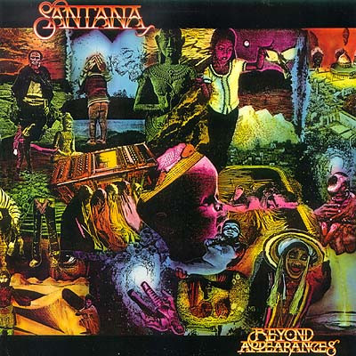 Santana ‎– Beyond Appearances