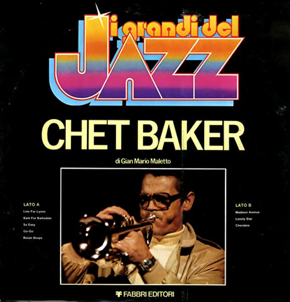 Chet Baker ‎– Chet Baker
