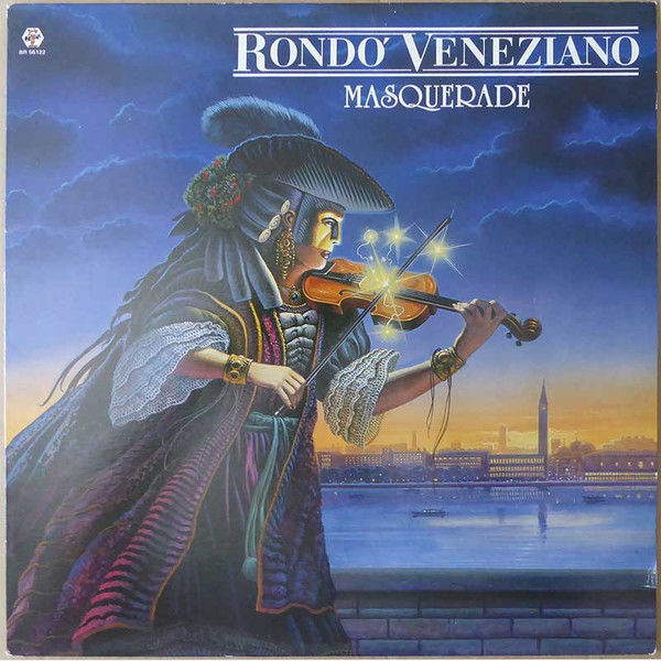Rondò Veneziano ‎– Masquerade