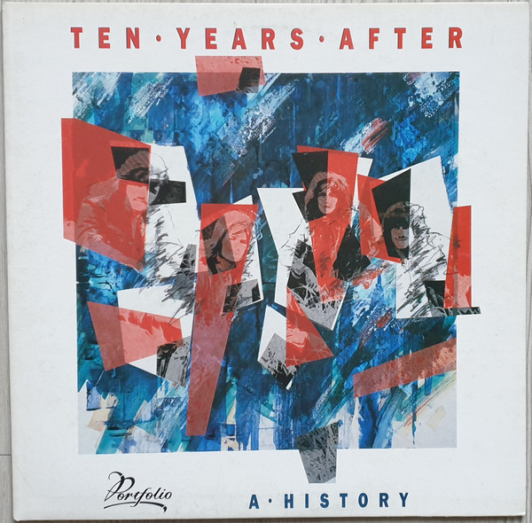 Ten Years After ‎– Portfolio