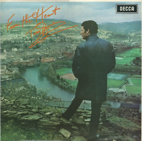 Tom Jones ‎– From The Heart