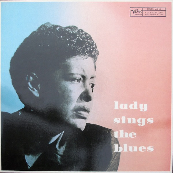Billie Holiday ‎– Lady Sings The Blues