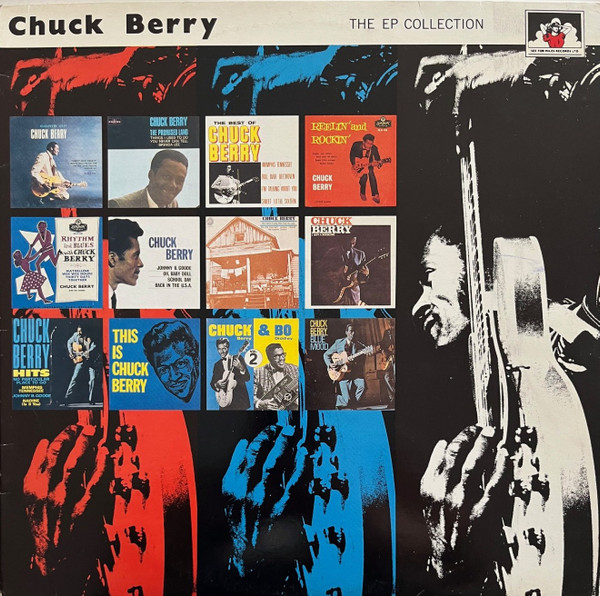 Chuck Berry ‎– The EP Collection