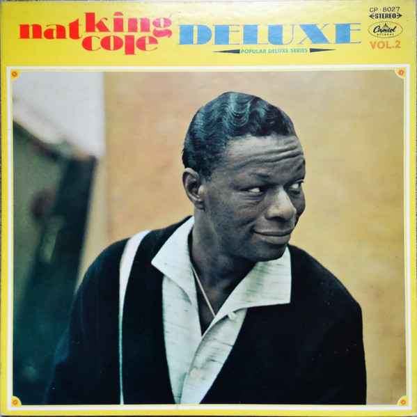 Nat King Cole ‎– Deluxe Vol. 2