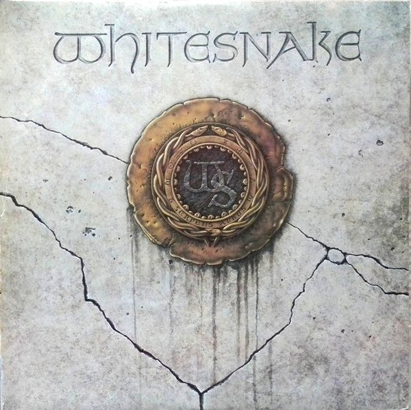Whitesnake ‎– 1987