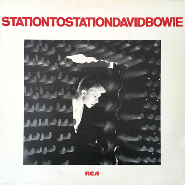 David Bowie ‎– Station To Station