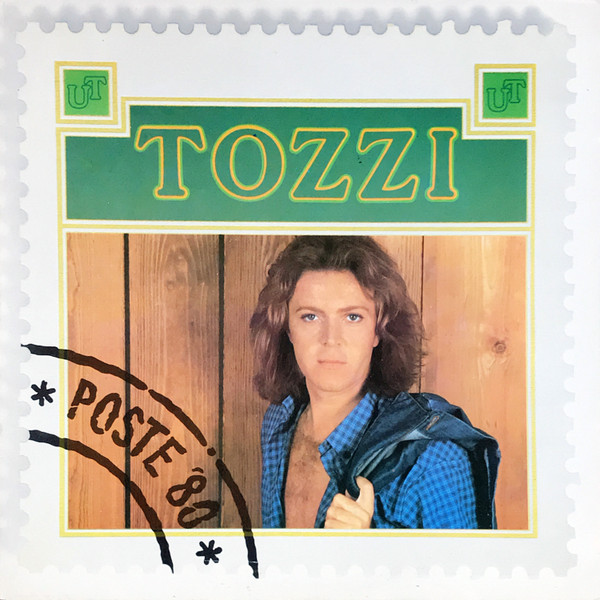 Umberto Tozzi ‎– Tozzi
