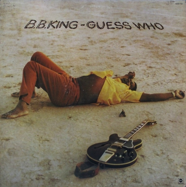 B.B. King ‎– Guess Who