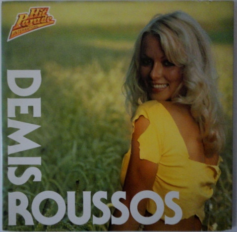 Demis Roussos ‎– Demis Roussos