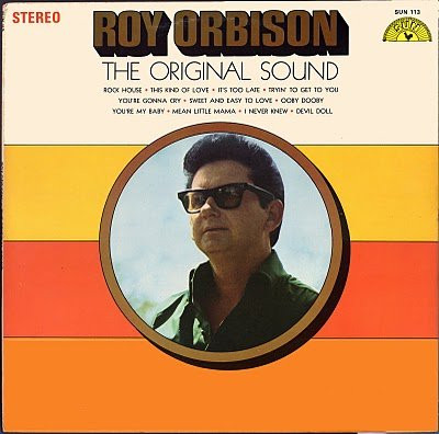 Roy Orbison ‎– The Original Sound