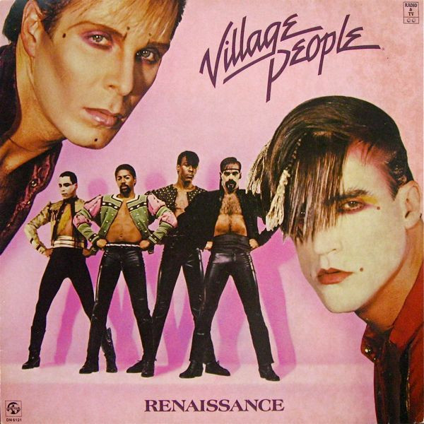 Village People ‎– Renaissance