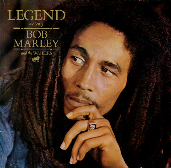 Bob Marley And The Wailers ‎– Legend (The Best Of Bob Marley And The Wailers)