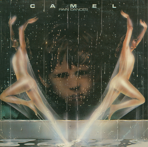 Camel ‎– Rain Dances