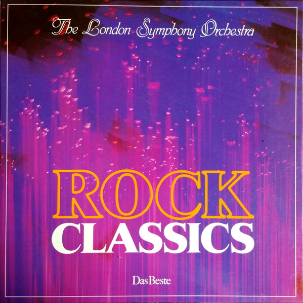 The London Symphony Orchestra ‎– Rock Classics