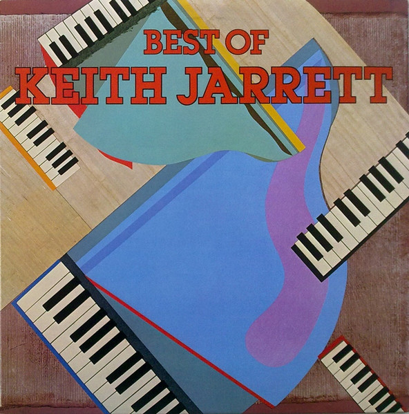 Keith Jarrett ‎– Best Of Keith Jarrett