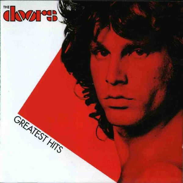 The Doors ‎– Greatest Hits