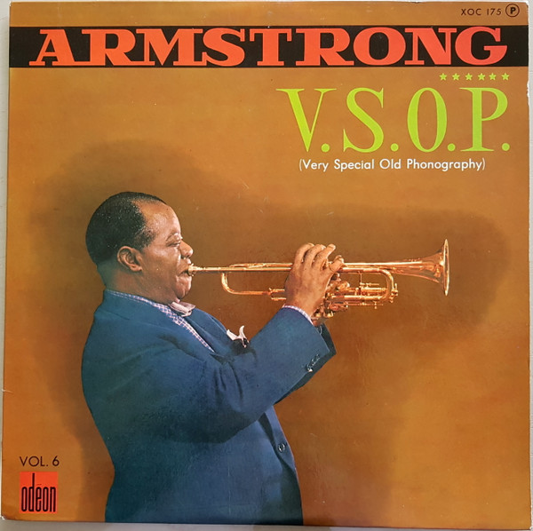 Armstrong ‎– V.S.O.P. (Very Special Old Phonography) Vol. 6