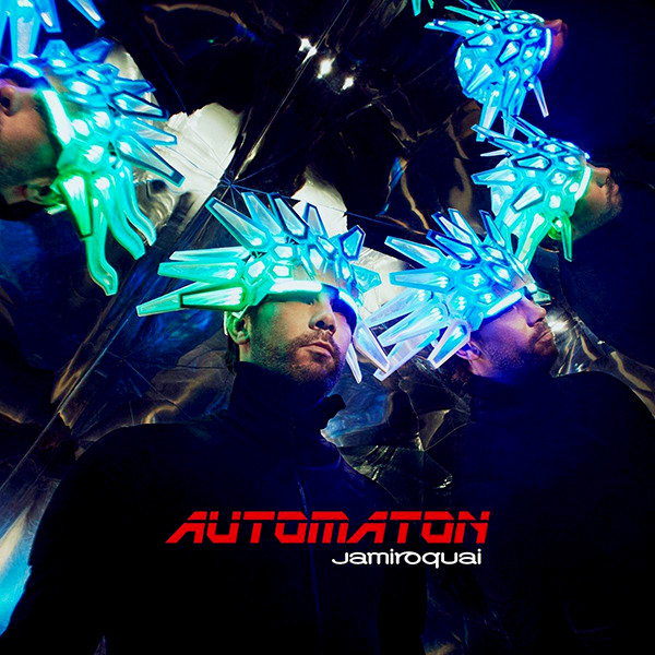 Jamiroquai ‎– Automaton