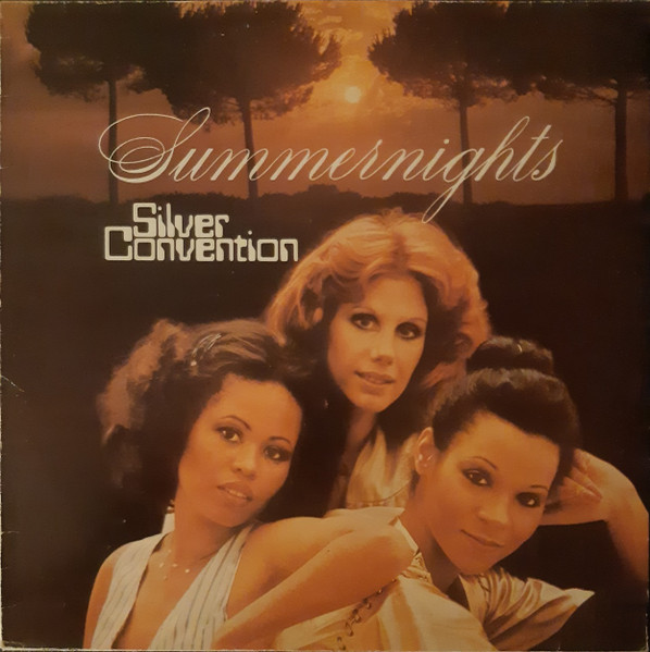 Silver Convention ‎– Summernights