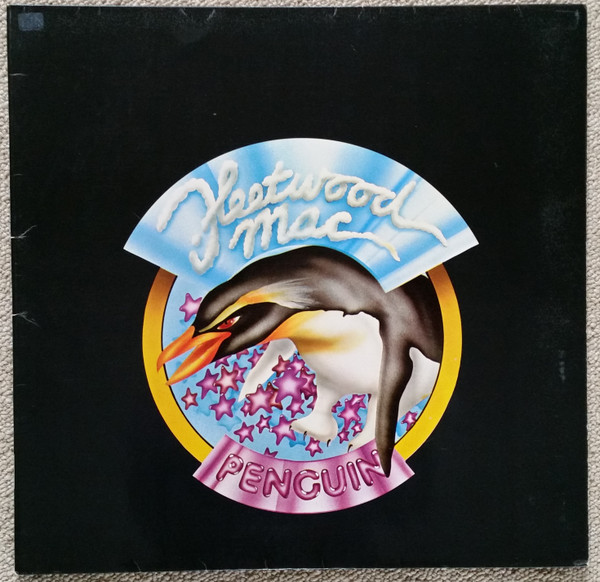 Fleetwood Mac ‎– Penguin