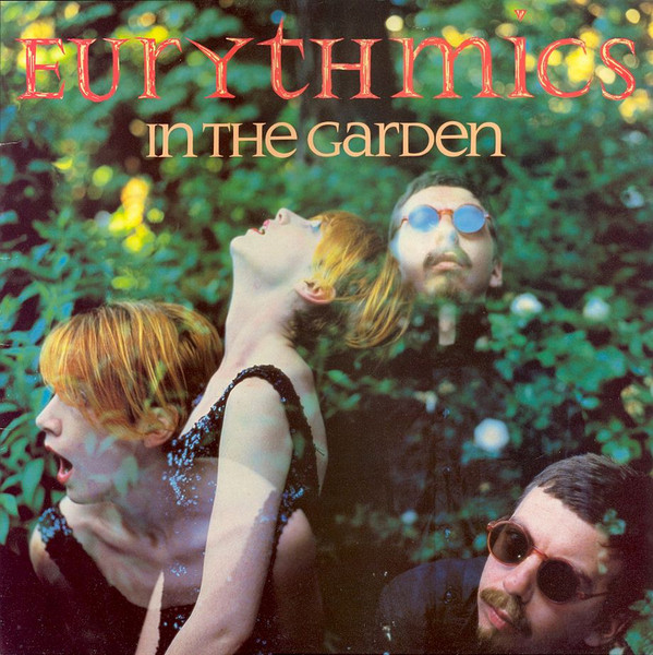 Eurythmics ‎– In The Garden
