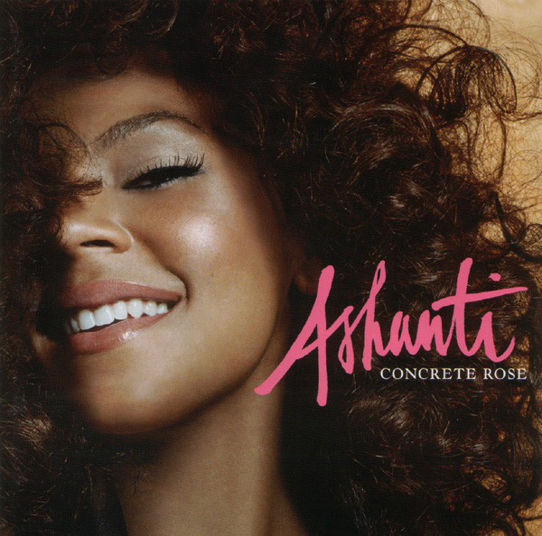 Ashanti ‎– Concrete Rose