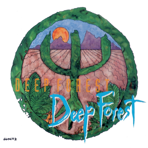 Deep Forest ‎– Deep Forest