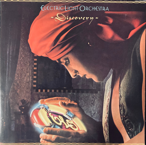 Electric Light Orchestra ‎– Discovery