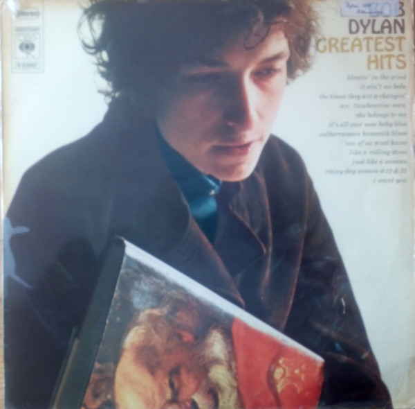 Bob Dylan ‎– Greatest Hits