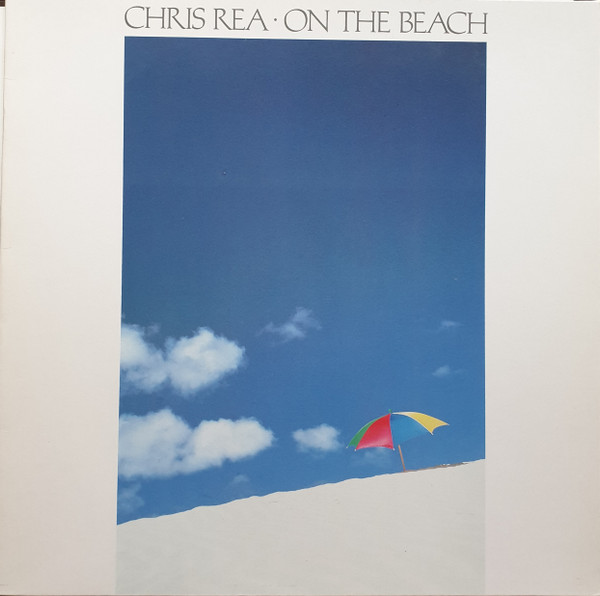 Chris Rea ‎– On The Beach