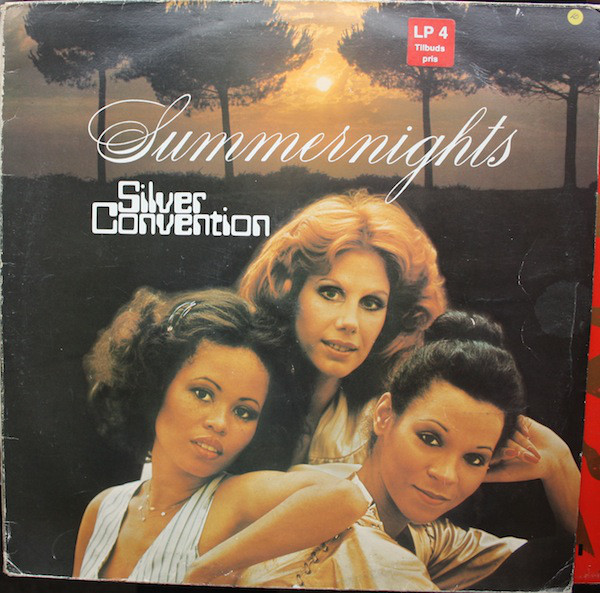 Silver Convention ‎– Summernights