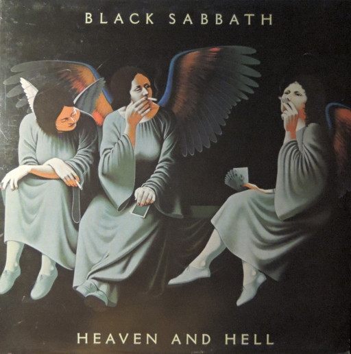 Black Sabbath ‎– Heaven And Hell