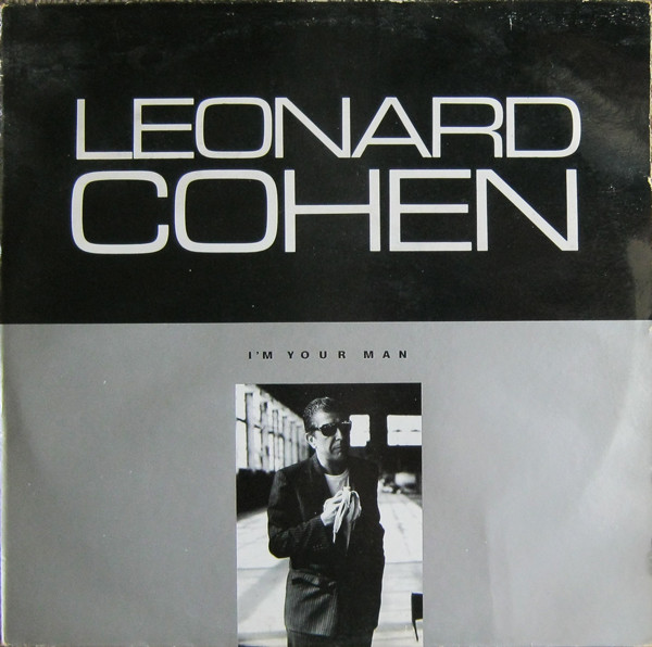 Leonard Cohen ‎– I'm Your Man