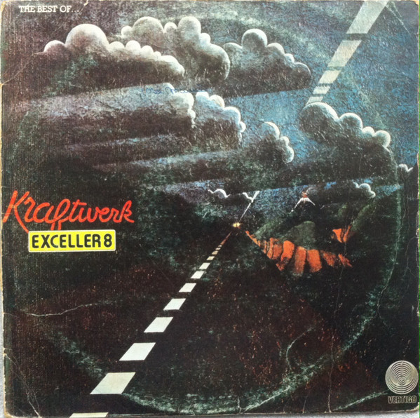Kraftwerk ‎– Exceller 8