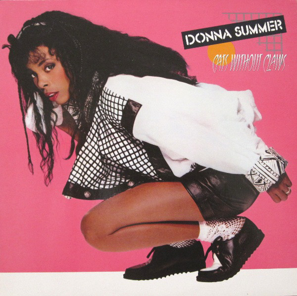 Donna Summer ‎– Cats Without Claws