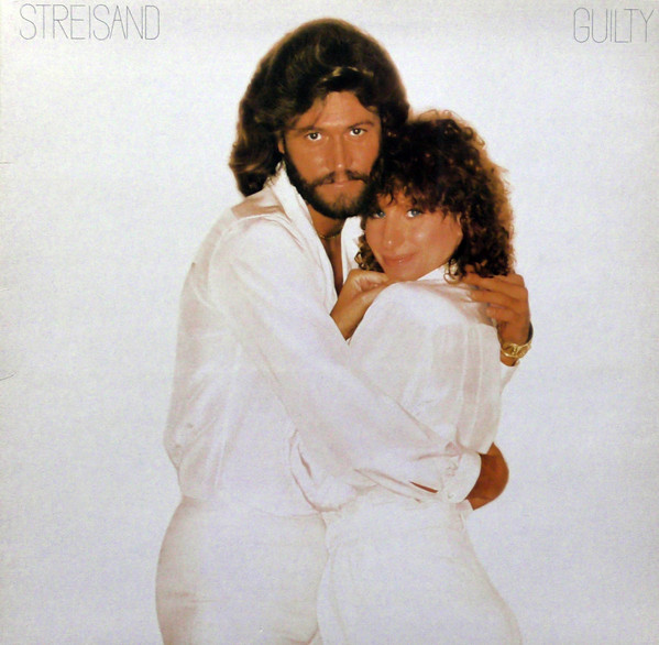 Barbra Streisand ‎– Guilty
