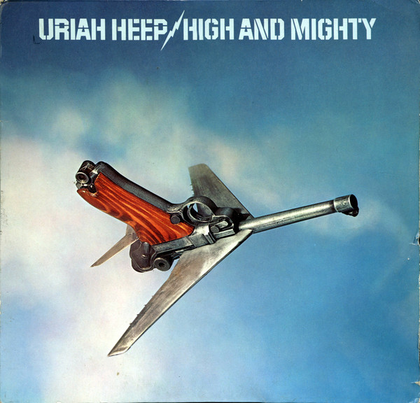 Uriah Heep ‎– High And Mighty