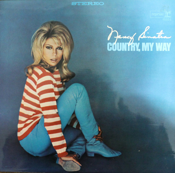 Nancy Sinatra ‎– Country, My Way