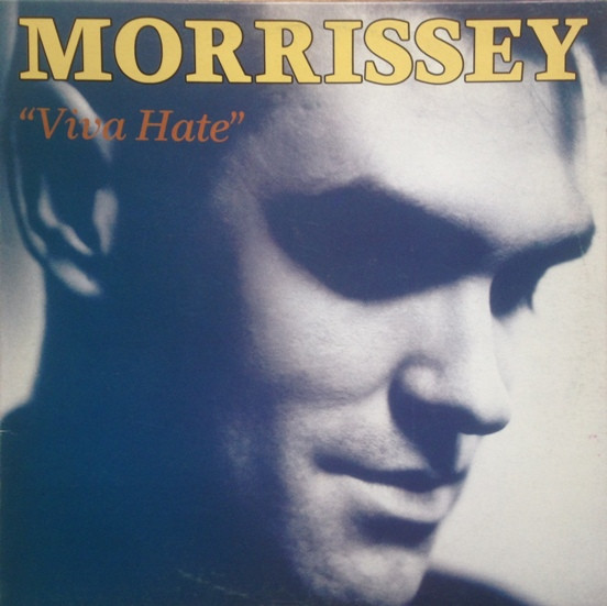 Morrissey ‎– Viva Hate