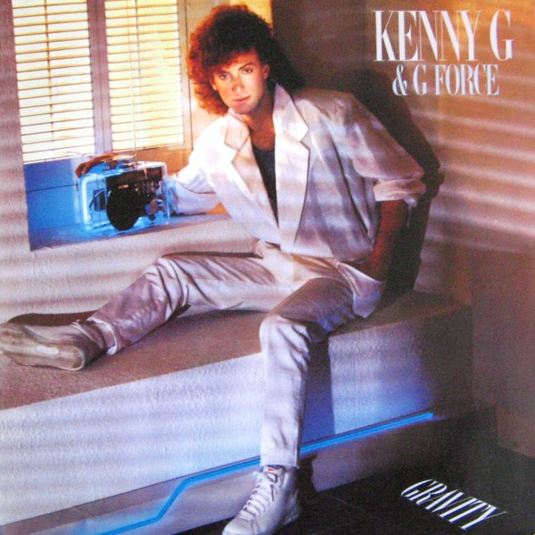 Kenny G (2) ‎– Gravity