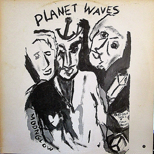 Bob Dylan ‎– Planet Waves