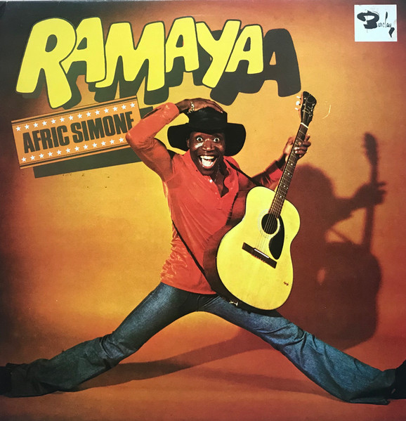 Afric Simone ‎– Ramaya