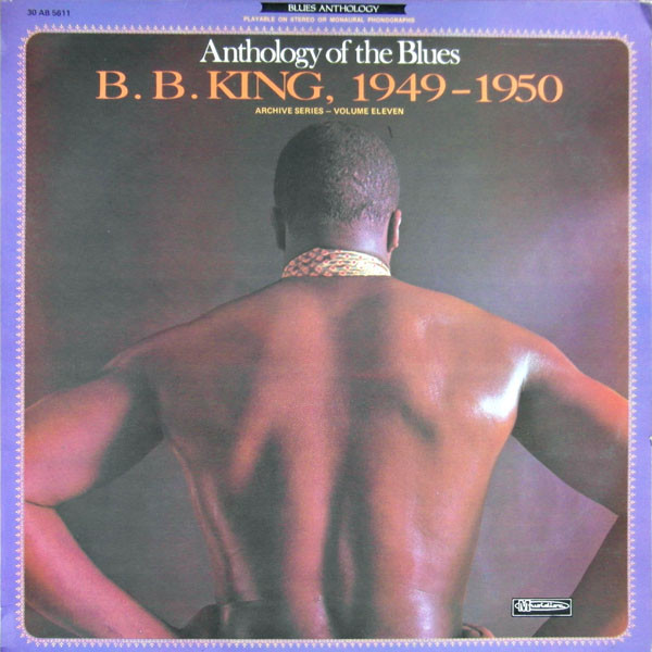 B.B. King ‎– B.B. King, 1949 - 1950