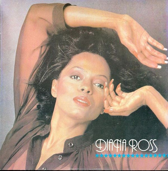 Diana Ross ‎– Diana Ross