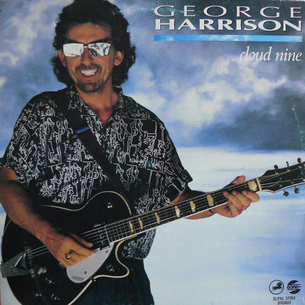 George Harrison ‎– Cloud Nine