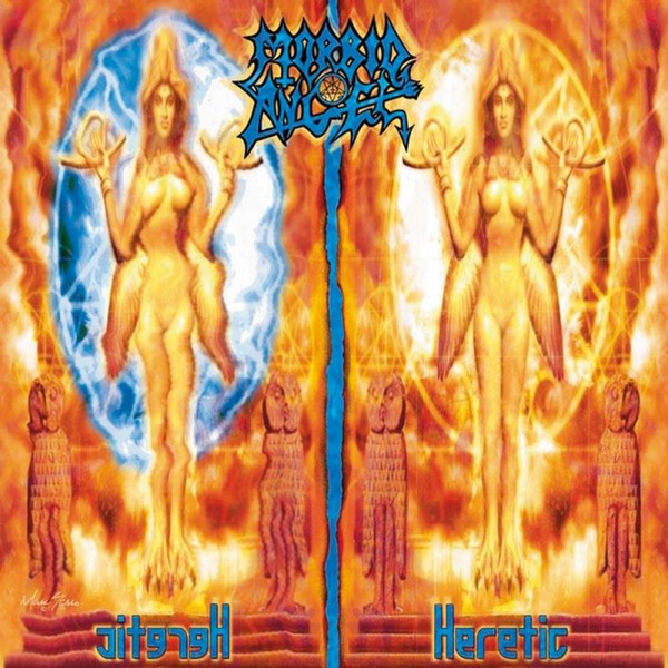 Morbid Angel ‎– Heretic