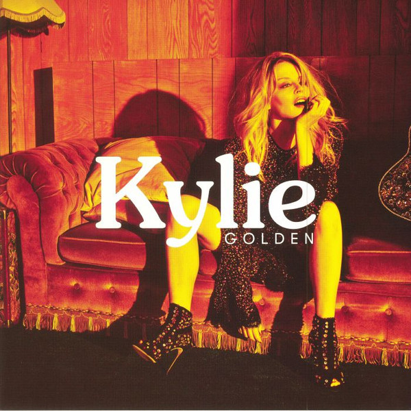 Kylie ‎– Golden
