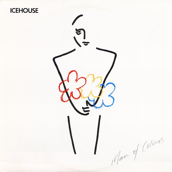 Icehouse ‎– Man Of Colours