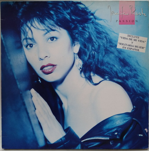 Jennifer Rush ‎– Passion