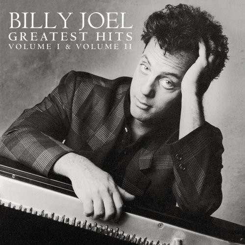 Billy Joel ‎– Greatest Hits Volume I & Volume II